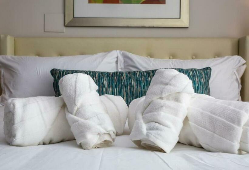 آپارتمان 1 خوابه, Luxurious Studio In Heart Of San Diego W Cali King