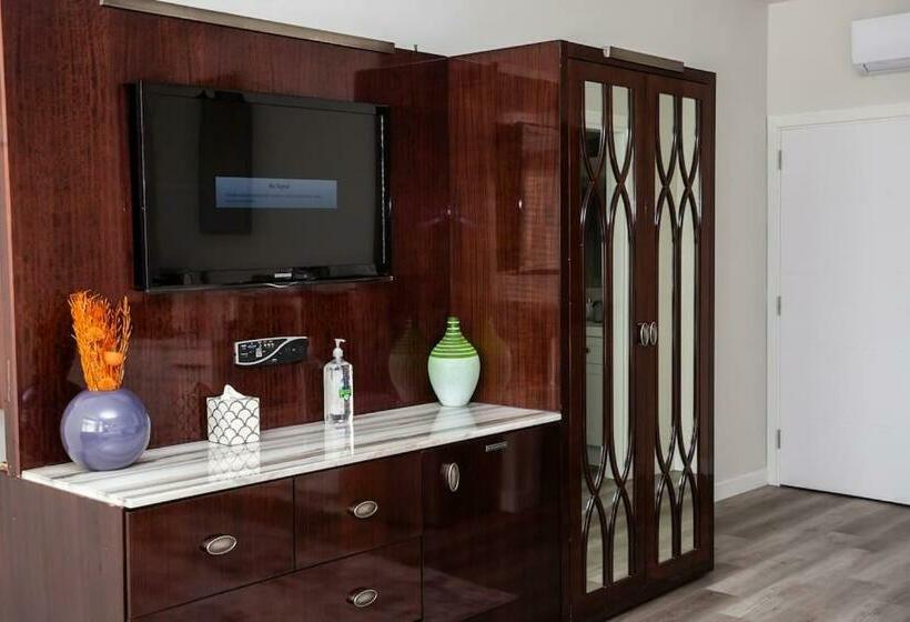 آپارتمان 1 خوابه, Luxurious Studio In Heart Of San Diego W Cali King