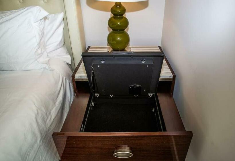 آپارتمان 1 خوابه, Luxurious Studio In Heart Of San Diego W Cali King