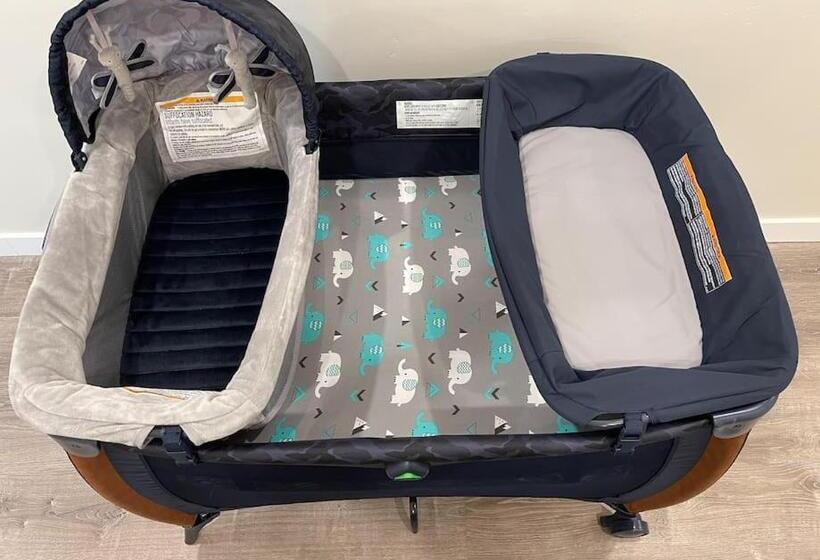 آپارتمان 1 خوابه, Luxurious Studio In Heart Of San Diego W Cali King