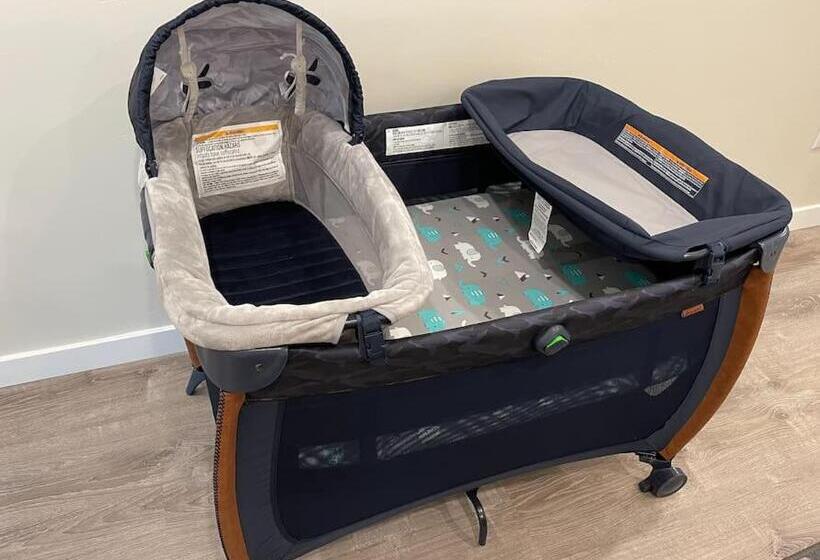 آپارتمان 1 خوابه, Luxurious Studio In Heart Of San Diego W Cali King