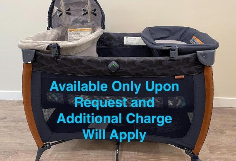 آپارتمان 1 خوابه, Luxurious Studio In Heart Of San Diego W Cali King