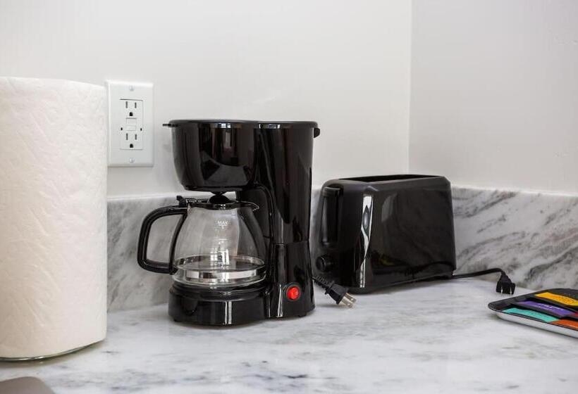 آپارتمان 1 خوابه, Luxurious Studio In Heart Of San Diego W Cali King