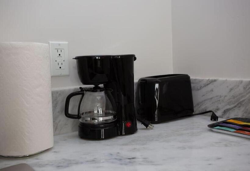 آپارتمان 1 خوابه, Luxurious Studio In Heart Of San Diego W Cali King