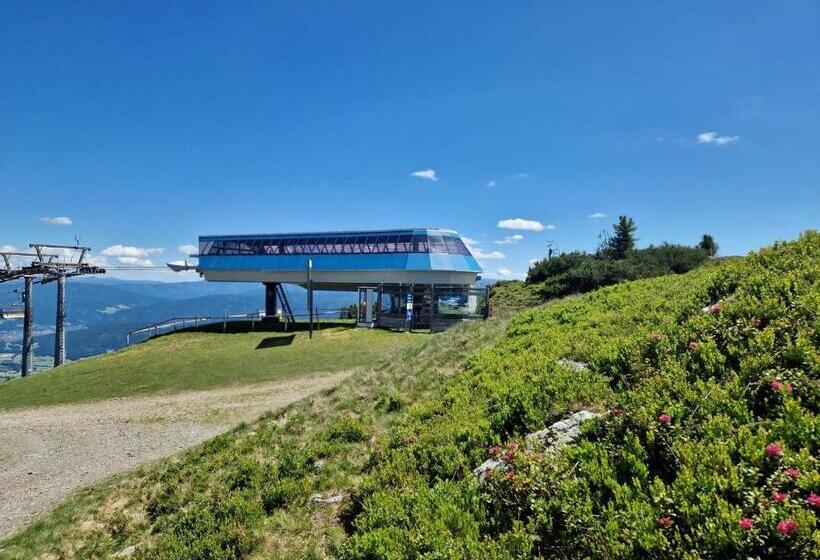 شقة غرفة واحدة, Appartementhaus Samson Fanningberg