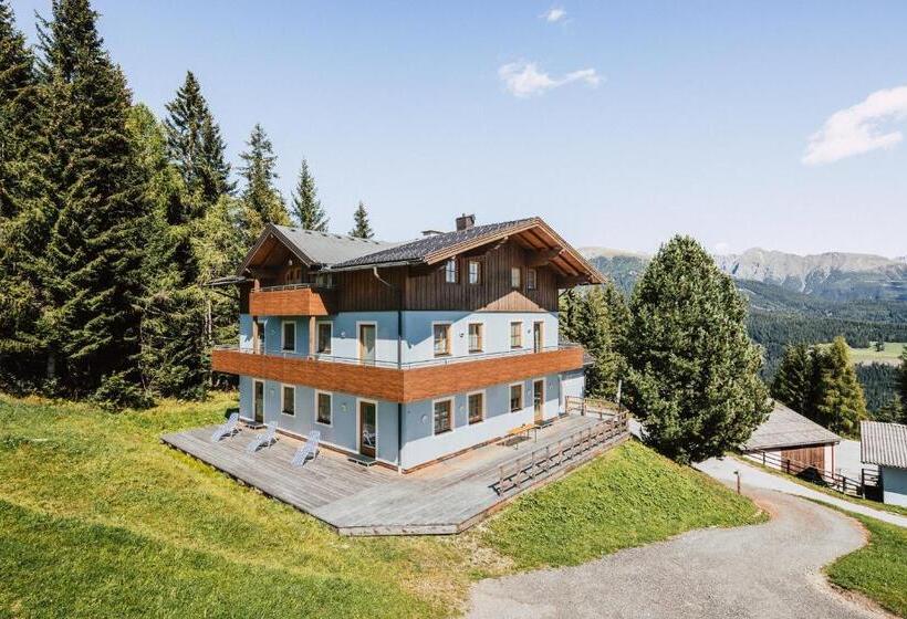 شقة غرفة واحدة, Appartementhaus Samson Fanningberg