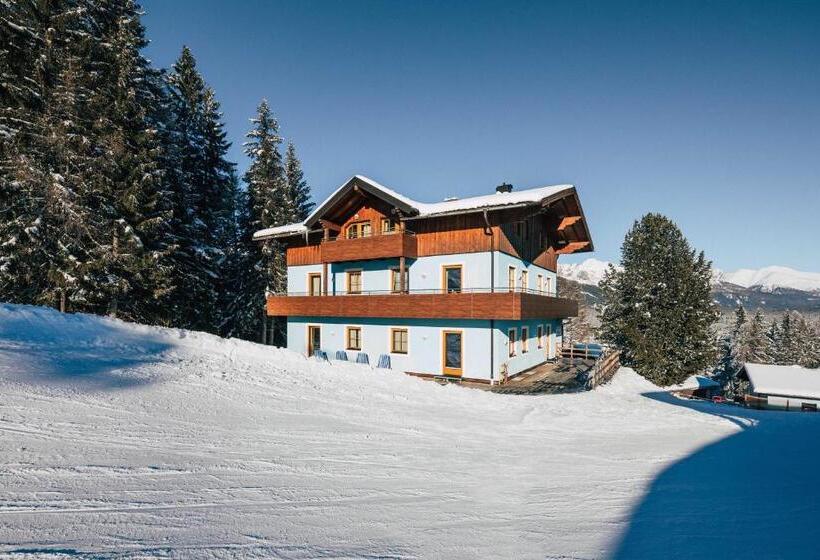 شقة غرفة واحدة, Appartementhaus Samson Fanningberg