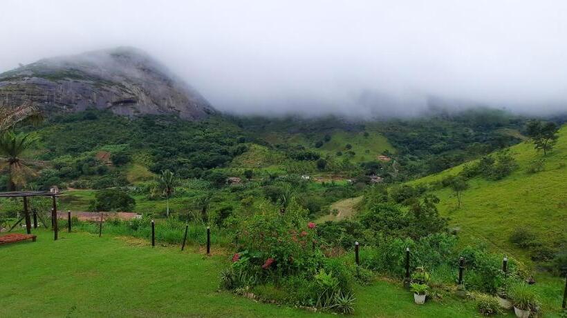 חדר סטנדרט, Eco Flat 314   Hotel Fazenda Pedra Do Rodeadoro