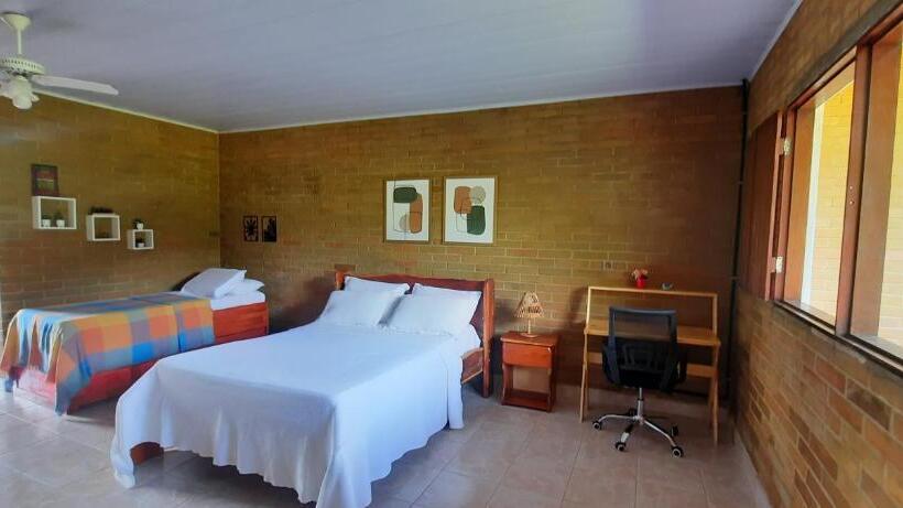 חדר סטנדרט, Eco Flat 314   Hotel Fazenda Pedra Do Rodeadoro