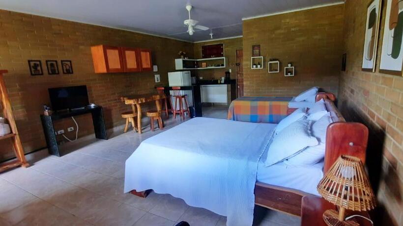 חדר סטנדרט, Eco Flat 314   Hotel Fazenda Pedra Do Rodeadoro