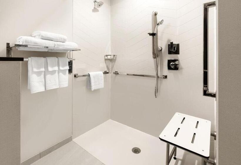 غرفة قياسية, Fairfield By Marriott Inn & Suites Seattle Poulsbo