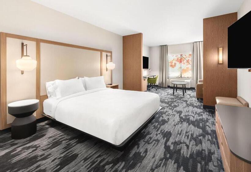 جناح إدارى, Fairfield By Marriott Inn & Suites Seattle Poulsbo