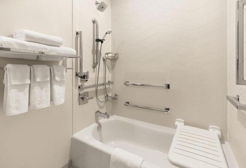 جناح سرير كينج, Fairfield By Marriott Inn & Suites Seattle Poulsbo