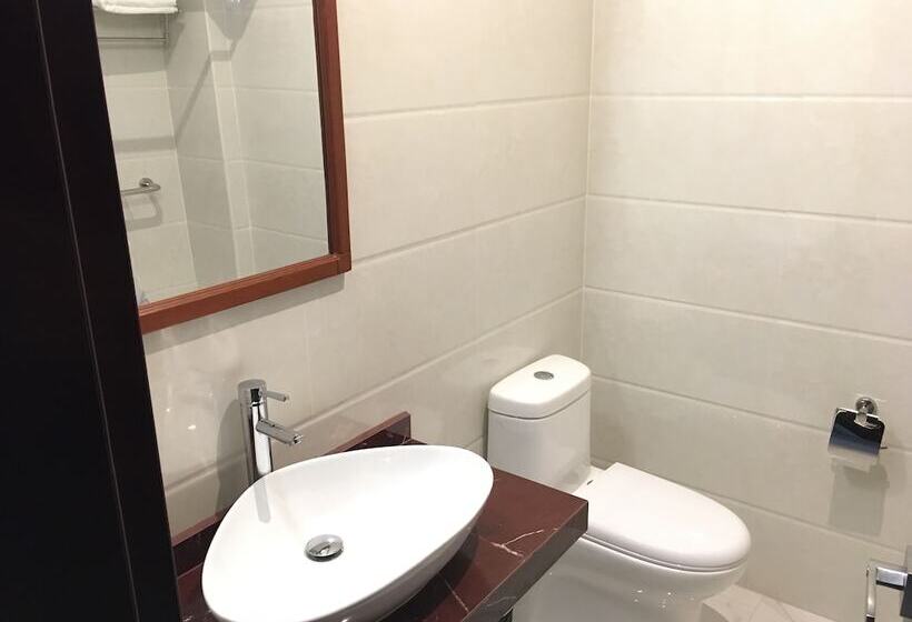 디럭스 룸, Lima Central Design Hotel Spa & Club