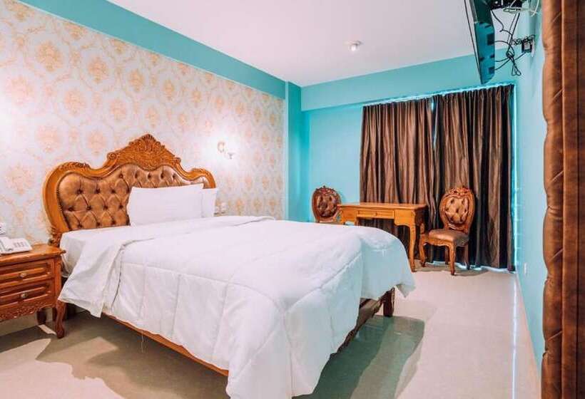 اتاق لوکس یک تخته, Lima Central Design Hotel Spa & Club