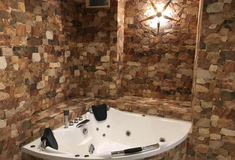 디럭스 스위트, Lima Central Design Hotel Spa & Club