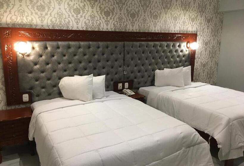 اتاق لوکس, Lima Central Design Hotel Spa & Club