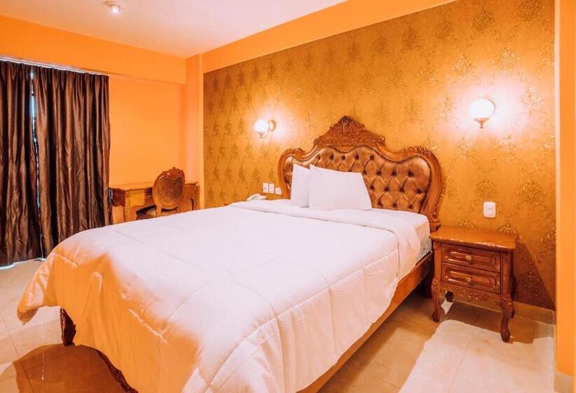 اتاق لوکس, Lima Central Design Hotel Spa & Club