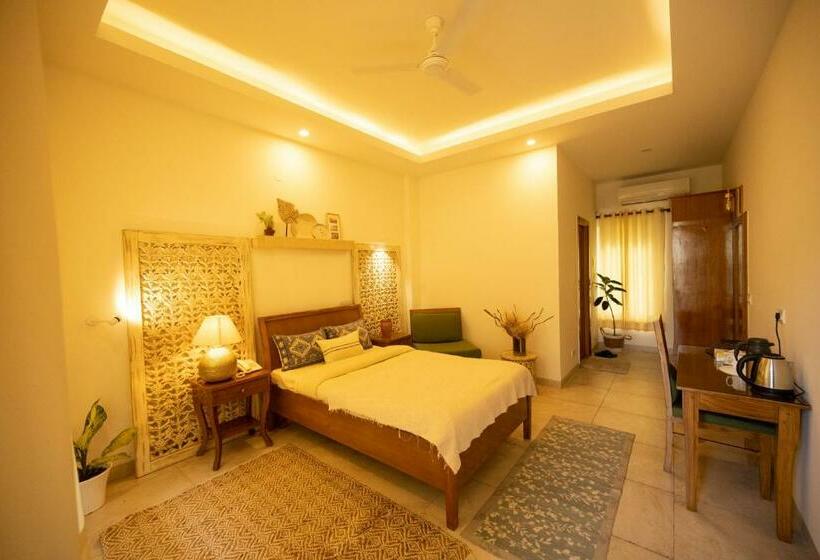Номер Deluxe Одноместный, Maharishi Ayurvedaboutique Wellness Retreat