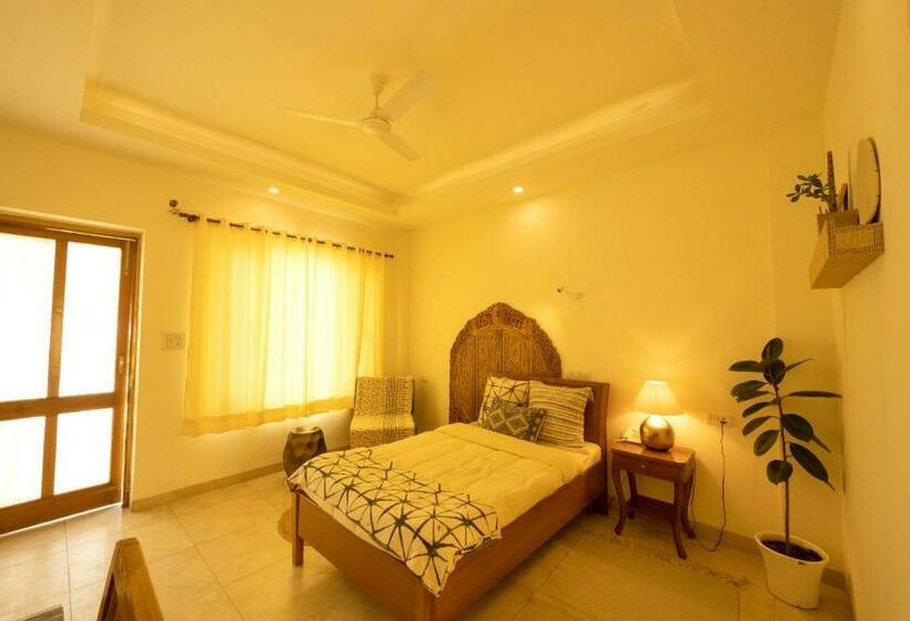 Номер Deluxe Одноместный, Maharishi Ayurvedaboutique Wellness Retreat