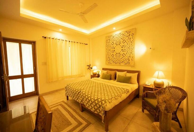 Номер Deluxe, Maharishi Ayurvedaboutique Wellness Retreat