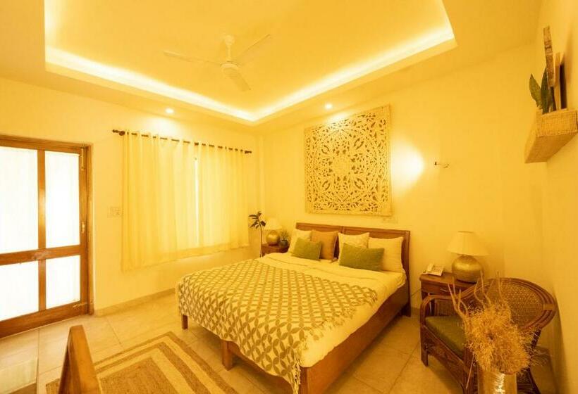 Номер Deluxe, Maharishi Ayurvedaboutique Wellness Retreat