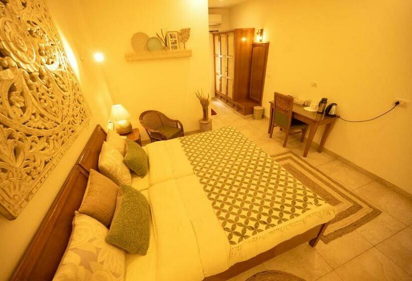 Номер Deluxe, Maharishi Ayurvedaboutique Wellness Retreat