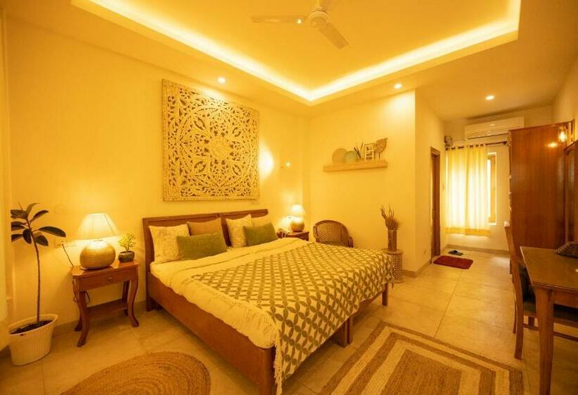 Номер Deluxe, Maharishi Ayurvedaboutique Wellness Retreat