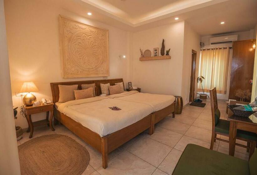 Номер Deluxe, Maharishi Ayurvedaboutique Wellness Retreat