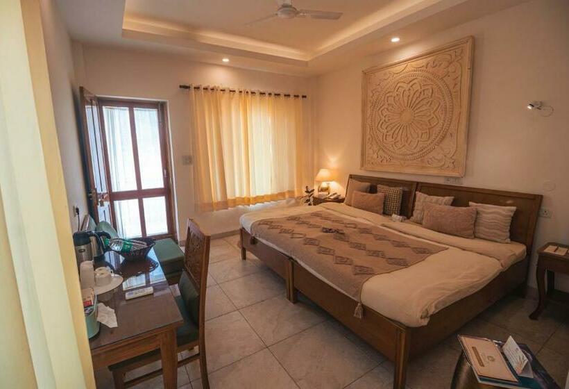 Номер Deluxe, Maharishi Ayurvedaboutique Wellness Retreat