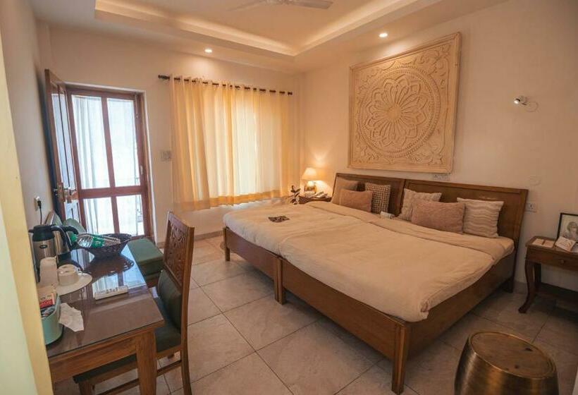 Номер Deluxe, Maharishi Ayurvedaboutique Wellness Retreat