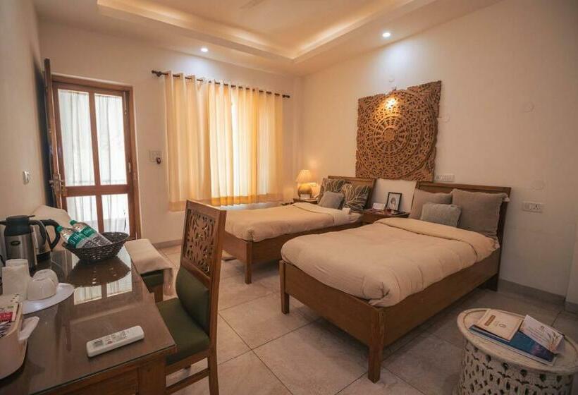 Номер Deluxe Одноместный, Maharishi Ayurvedaboutique Wellness Retreat