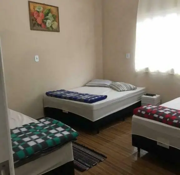Perhesviitti, Pousada Recanto Dos Devotos