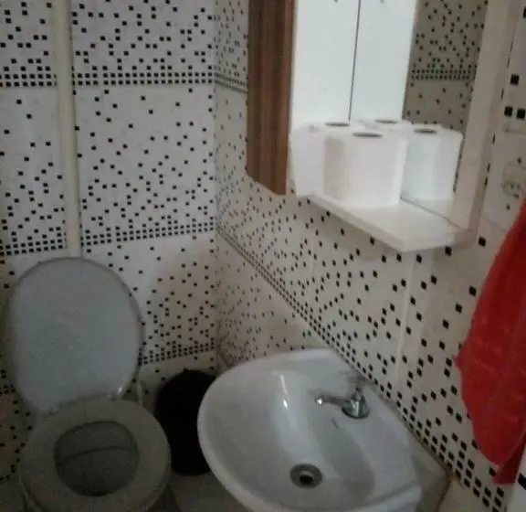 Deluxe-perhehuone, Pousada Recanto Dos Devotos