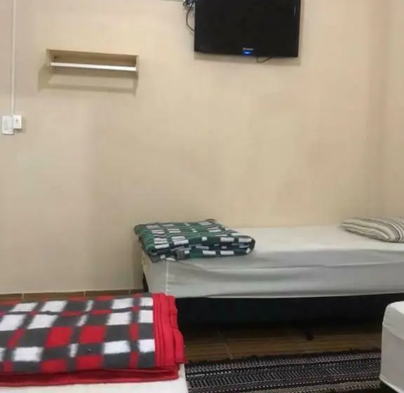 Perhesviitti, Pousada Recanto Dos Devotos