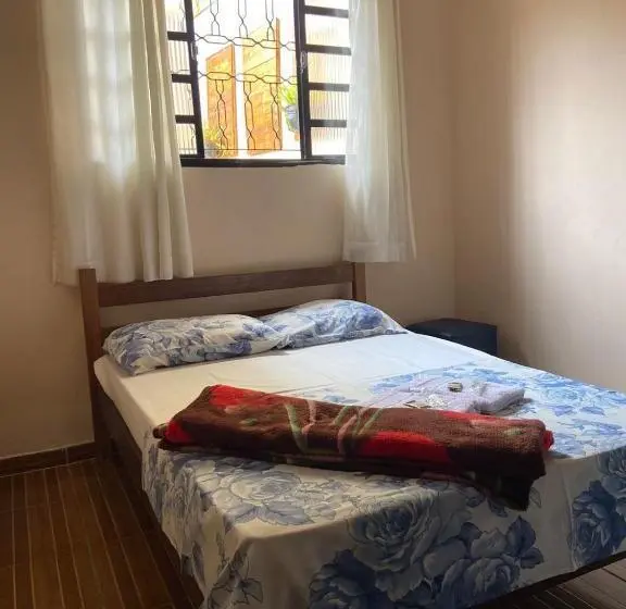 Deluxe-perhehuone, Pousada Recanto Dos Devotos