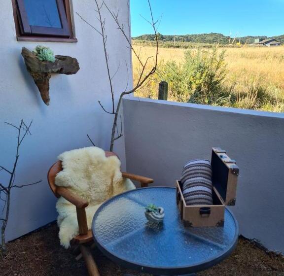 غرفة عائلية, Refugio Dos Coiotes