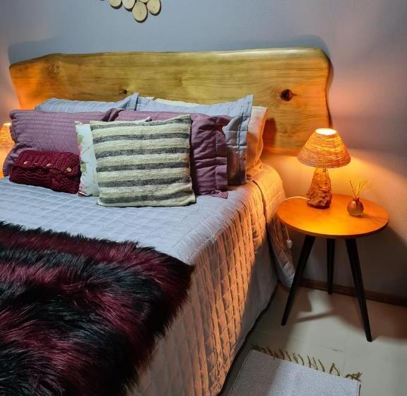 غرفة عائلية, Refugio Dos Coiotes