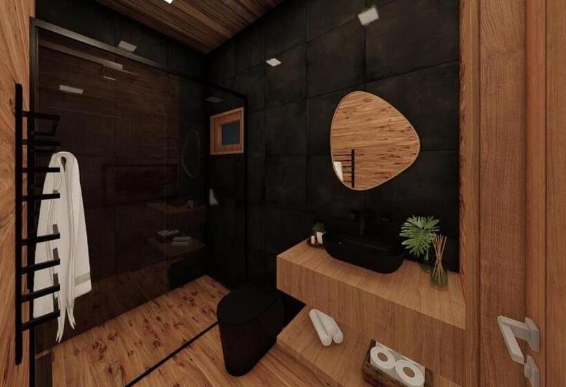 جناح ديلوكس, Refugio Dos Coiotes