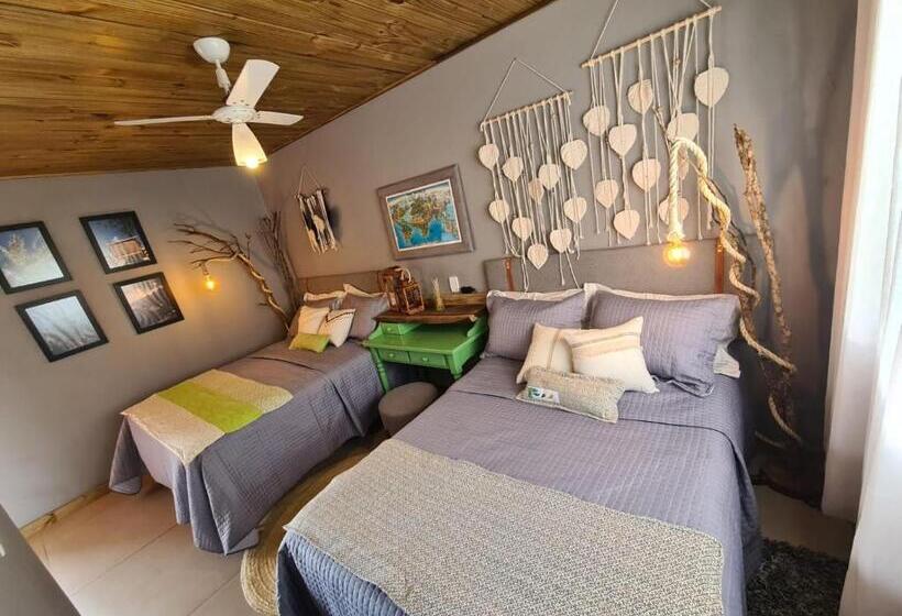 جناح, Refugio Dos Coiotes