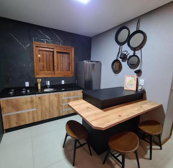 غرفة عائلية, Refugio Dos Coiotes