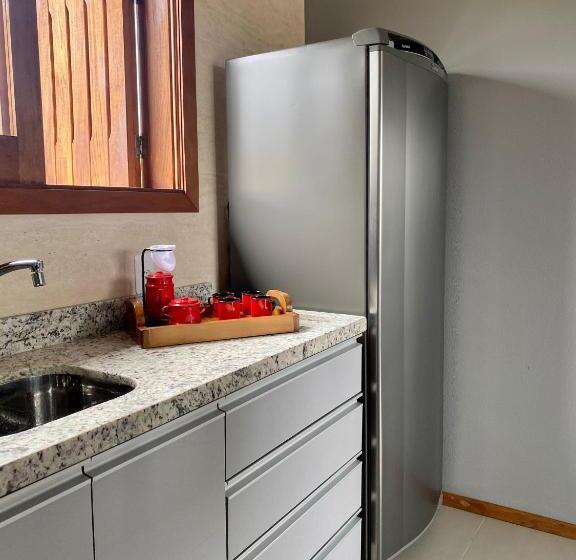 غرفة عائلية, Refugio Dos Coiotes