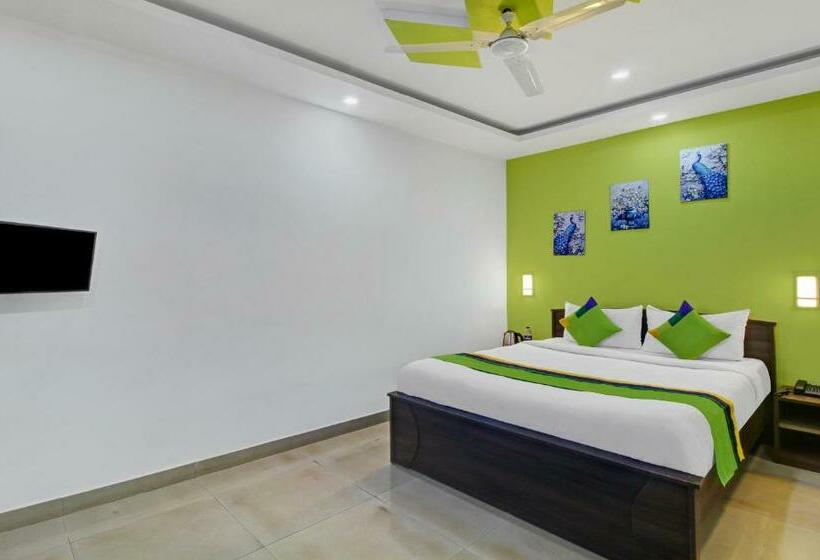 غرفة قياسية, Treebo La Paradise