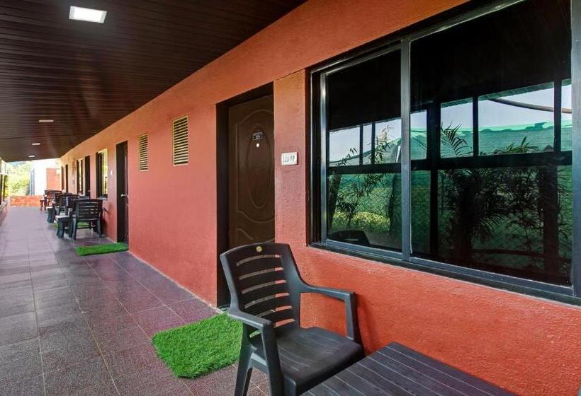 غرفة قياسية, Treebo La Paradise