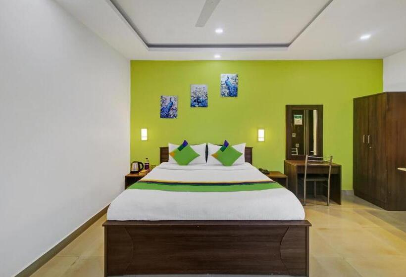 غرفة قياسية, Treebo La Paradise