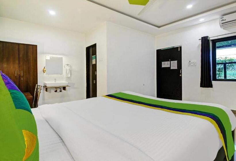 غرفة قياسية, Treebo La Paradise