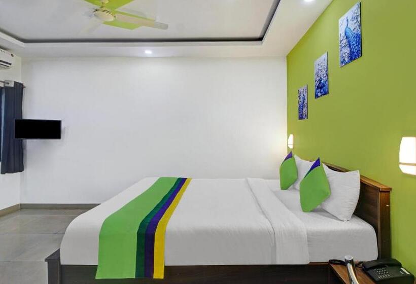 غرفة قياسية, Treebo La Paradise