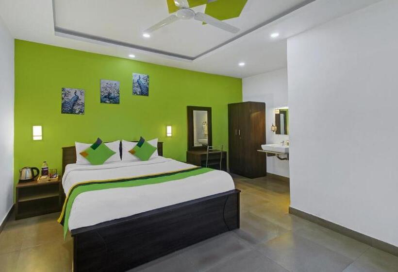 غرفة قياسية, Treebo La Paradise