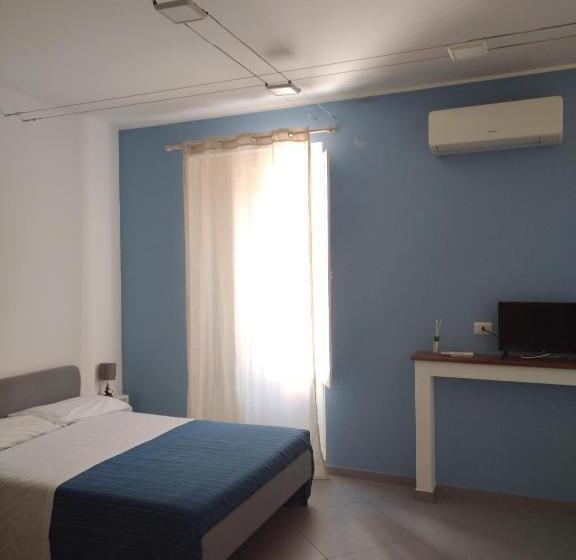 Apartamento 1 Dormitório com Sacada, La Reggia Apartments Milazzo