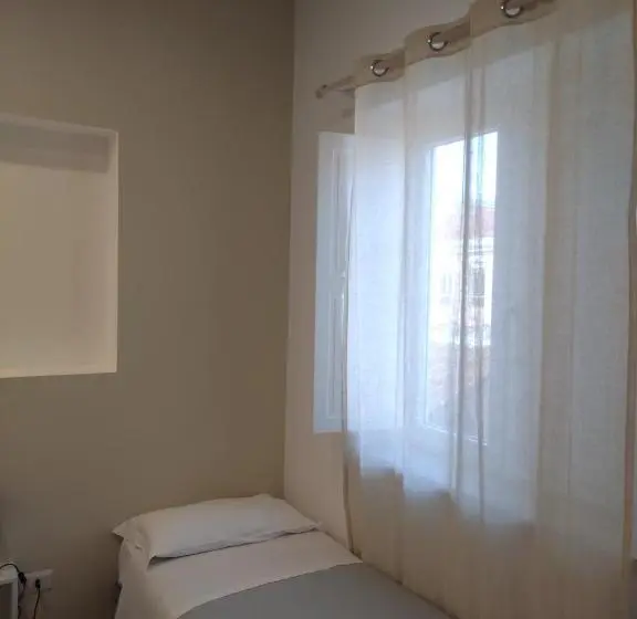 Huoneisto 1 Makuuhuone, La Reggia Apartments Milazzo